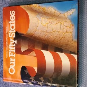 National geographic picture Atlas of Our Fifty States